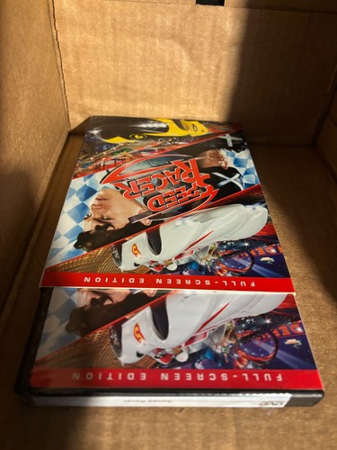 Speed racer dvd 2008 full - (dvd,,