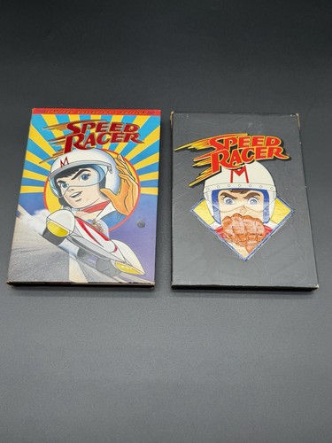 Speed racer dvd vol 2 - racer, 1