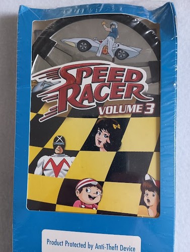 Speed racer dvd tin - speed,