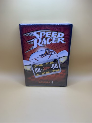 Speed racer volume - -, (dvd