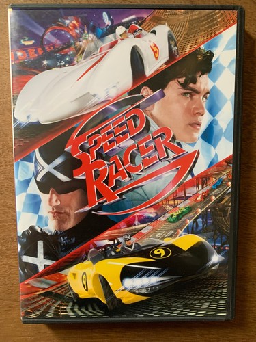 Speed racer dvd - racer/,