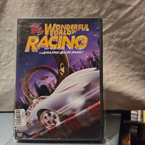 Speed racer wonderful - wonderful, world