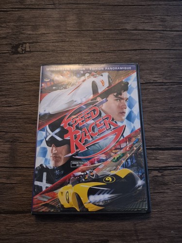 Speed racer - ,