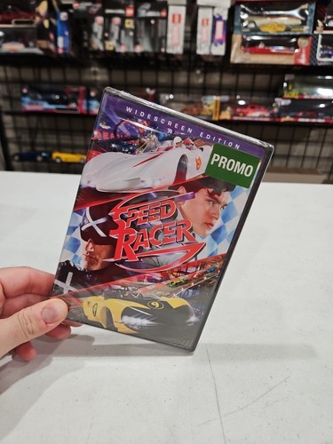 Speed racer dvd emile hirsch - dvd,