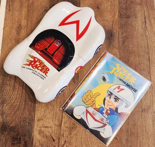 Speed racer dvd lot complete - dvd,