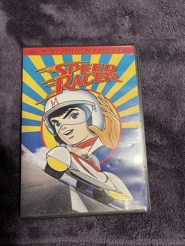 Speed racer volume - volume,