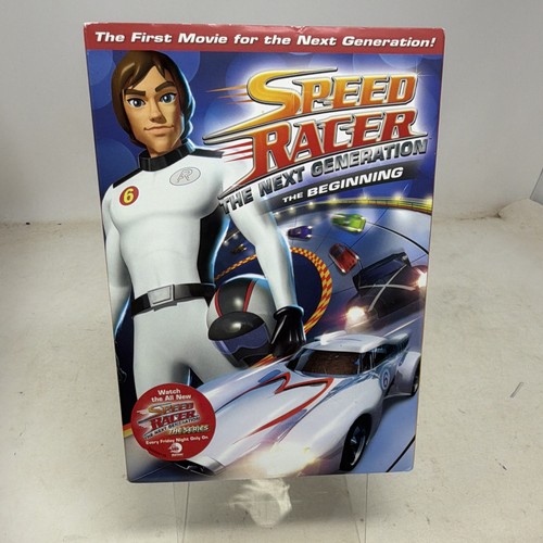 Dvd movie speed racer the - speed, next