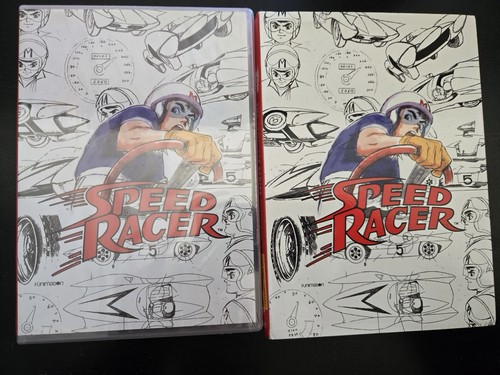 Speed racer the complete - racer:,