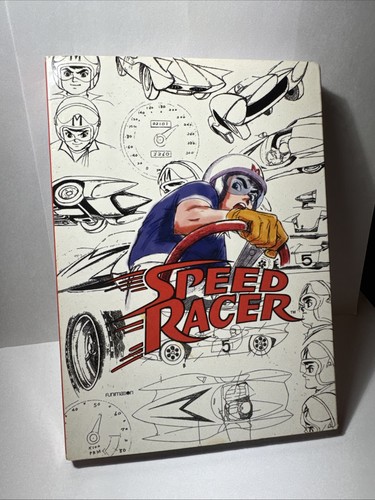 Speed racer the complete - speed,