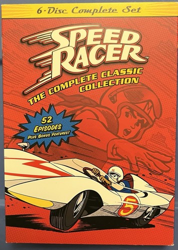 Speed racer the - racer:,